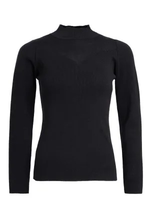 Pullover 3527 Noir