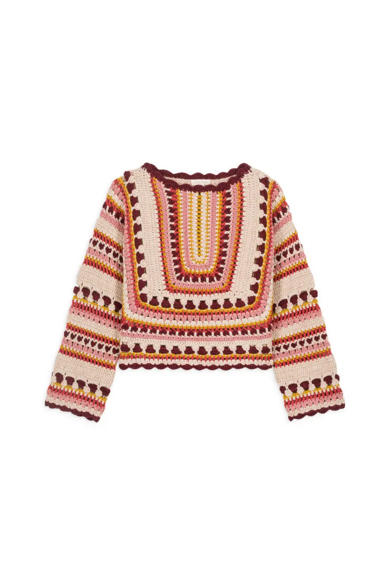 Pullover Lorette Multicolour