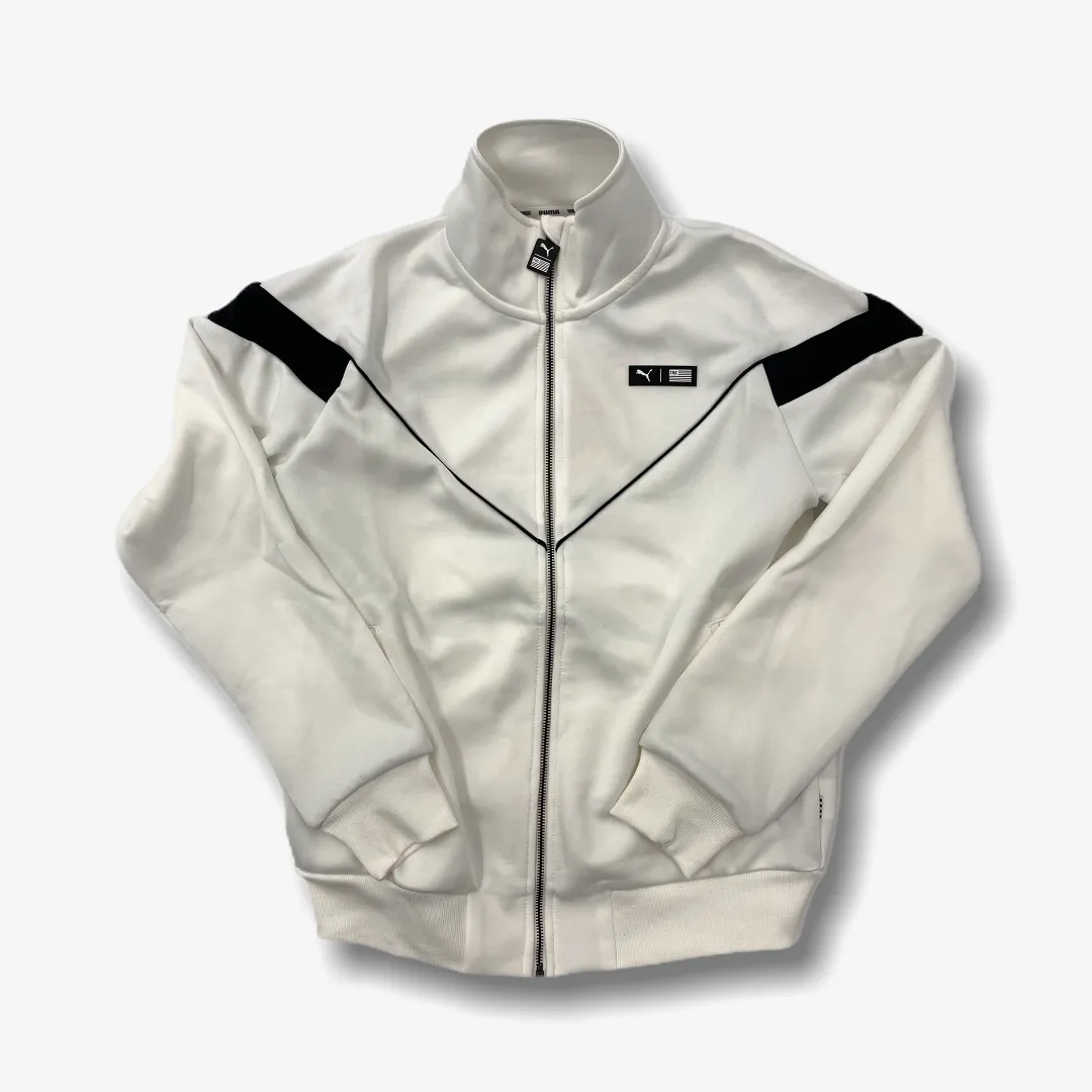 Puma x TMC Marathon MCS Track Jacket White Black