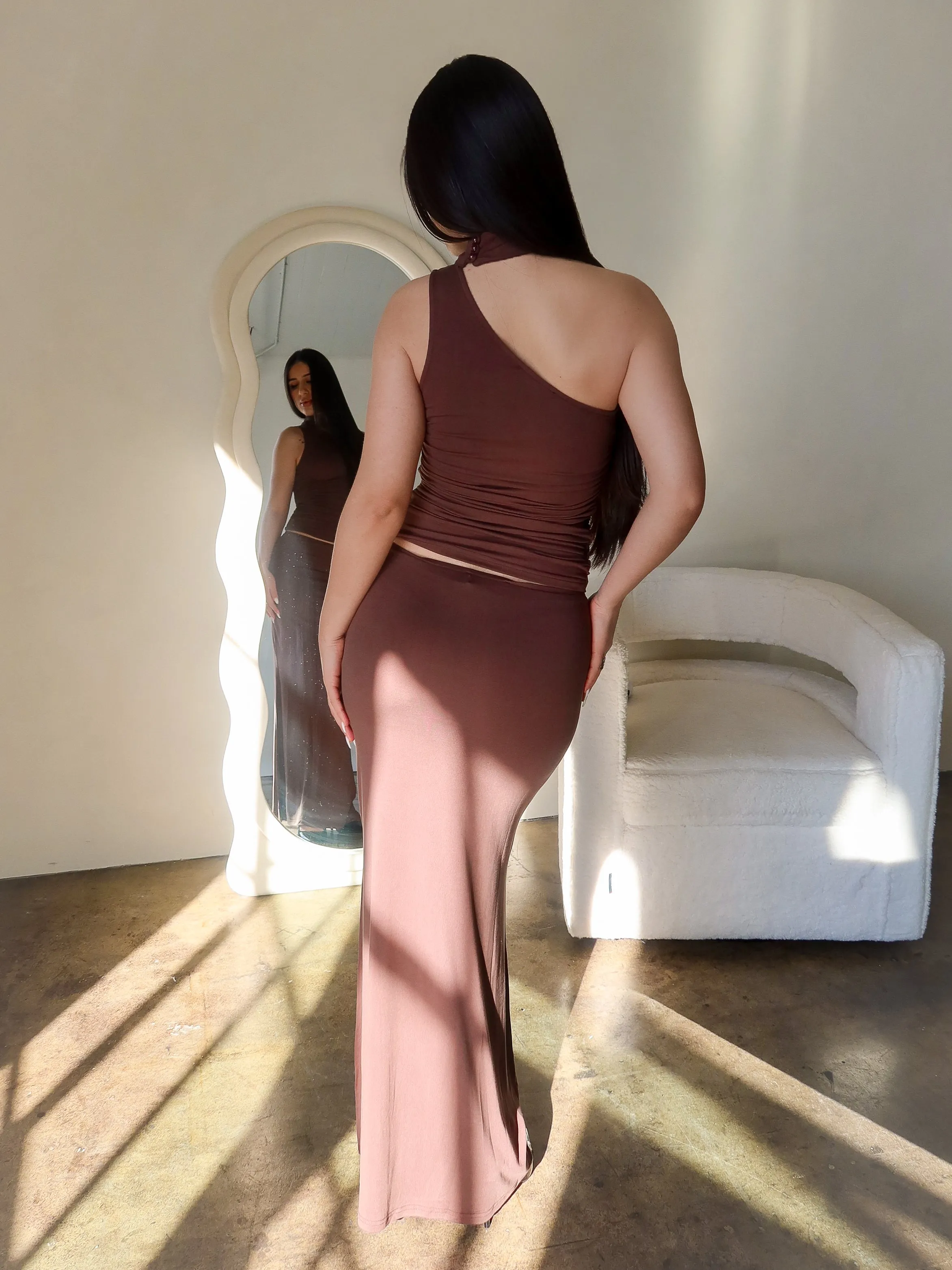 Raven 2 Piece (Brown)