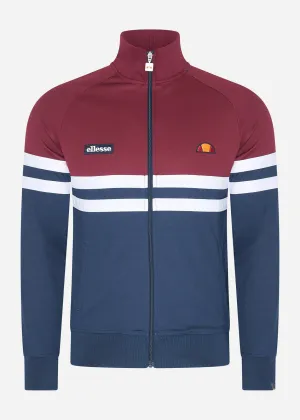 Rimini track top - navy