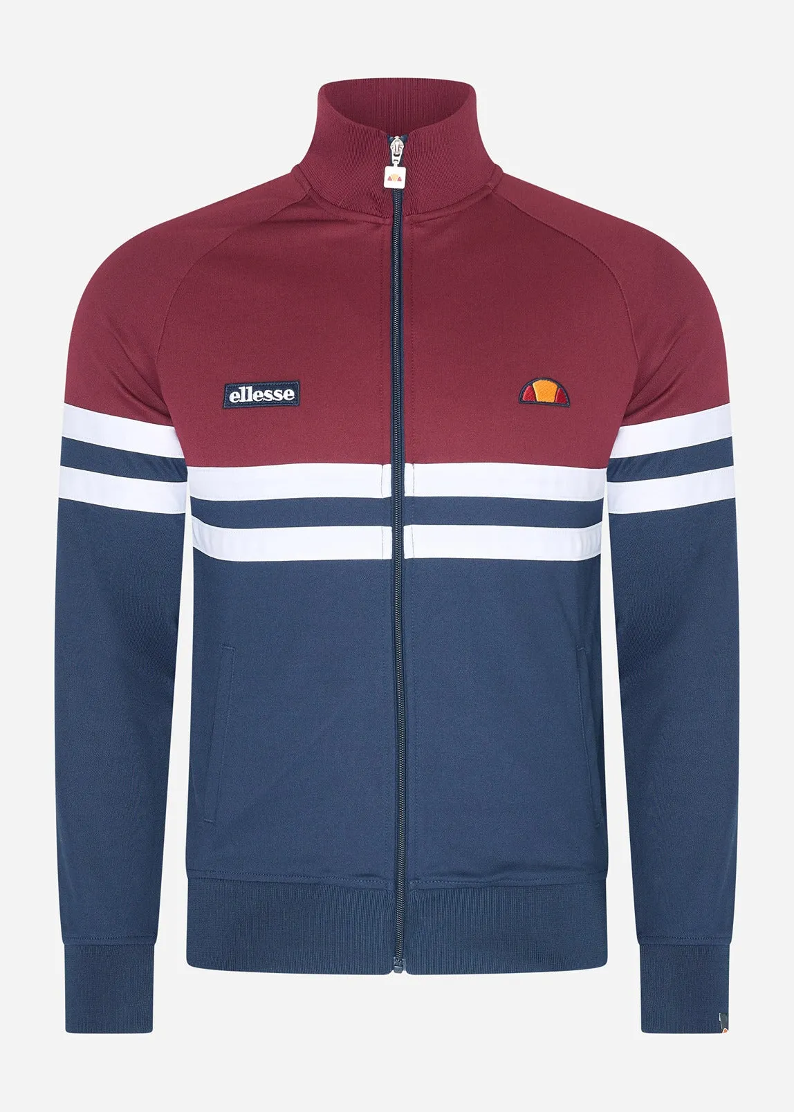 Rimini track top - navy