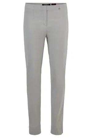 Robell Marie Trousers in Grey