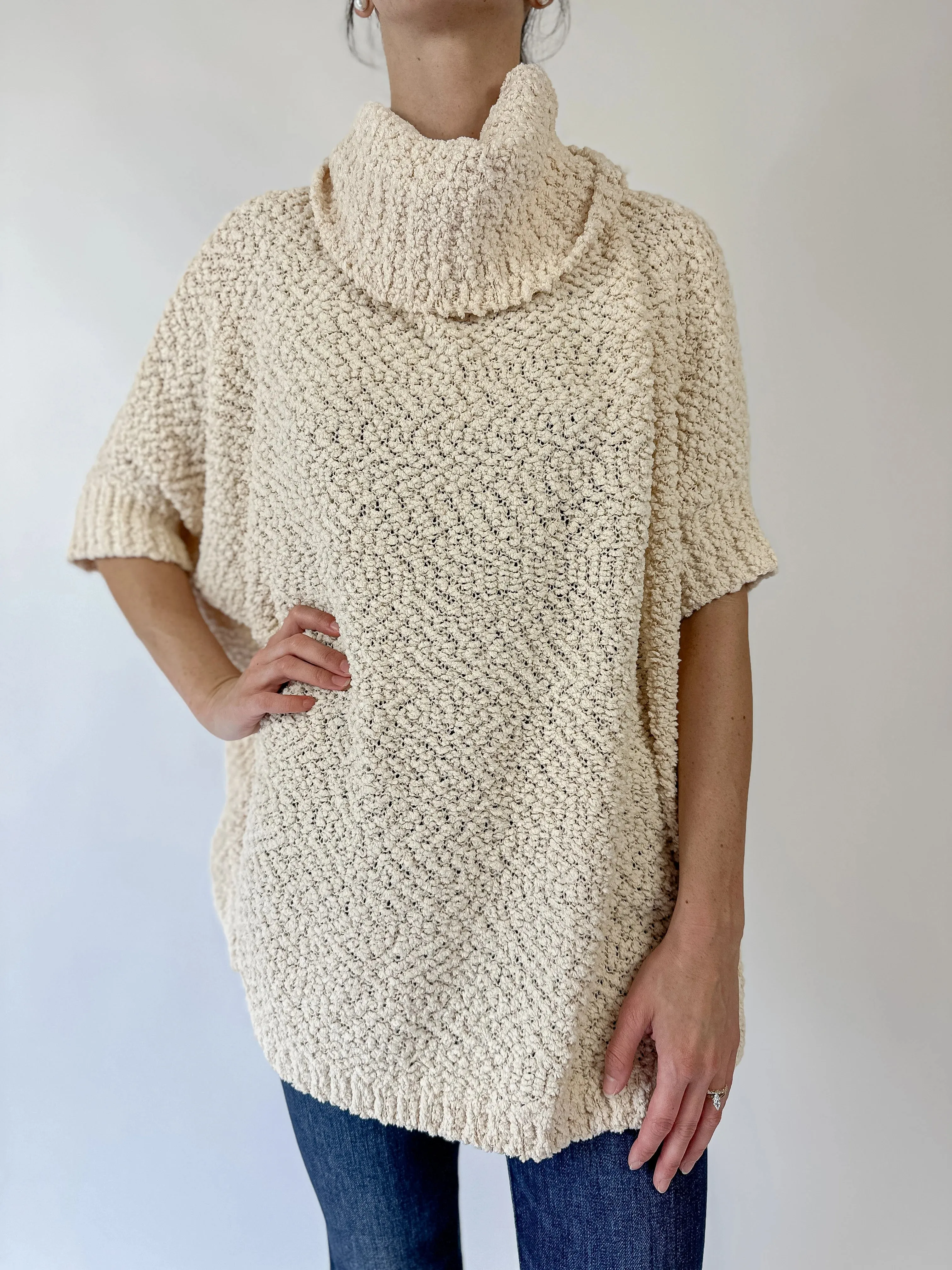 Sadie and Sage - Kensi Dolman Sleeve Sweater