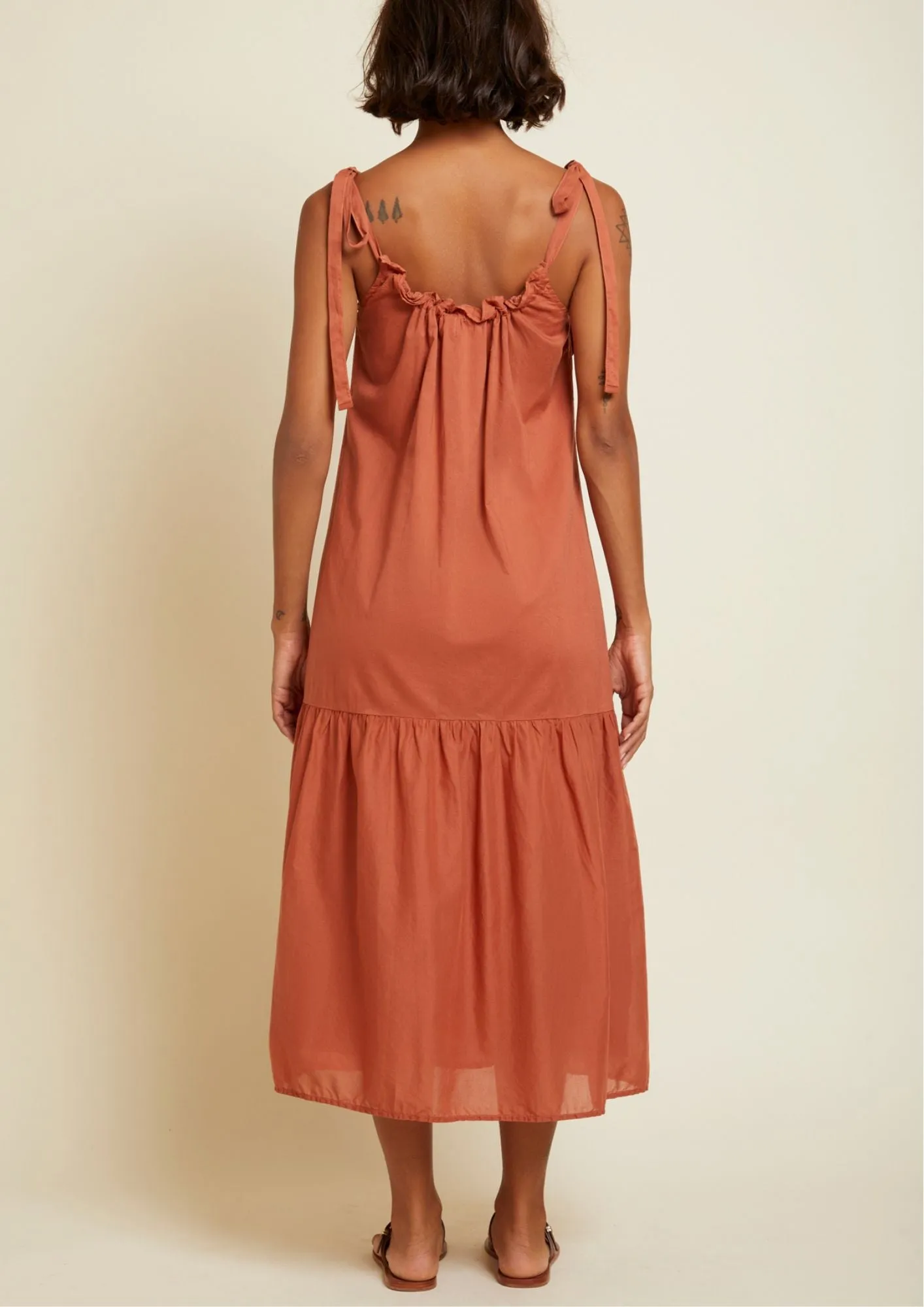 Sequoia Voluminous Sundress