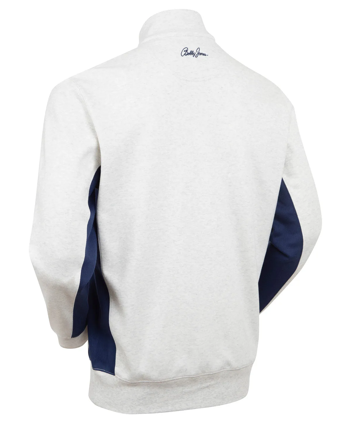 Signature St Andrews Leaderboard Pima Cotton Quarter-Zip Pullover