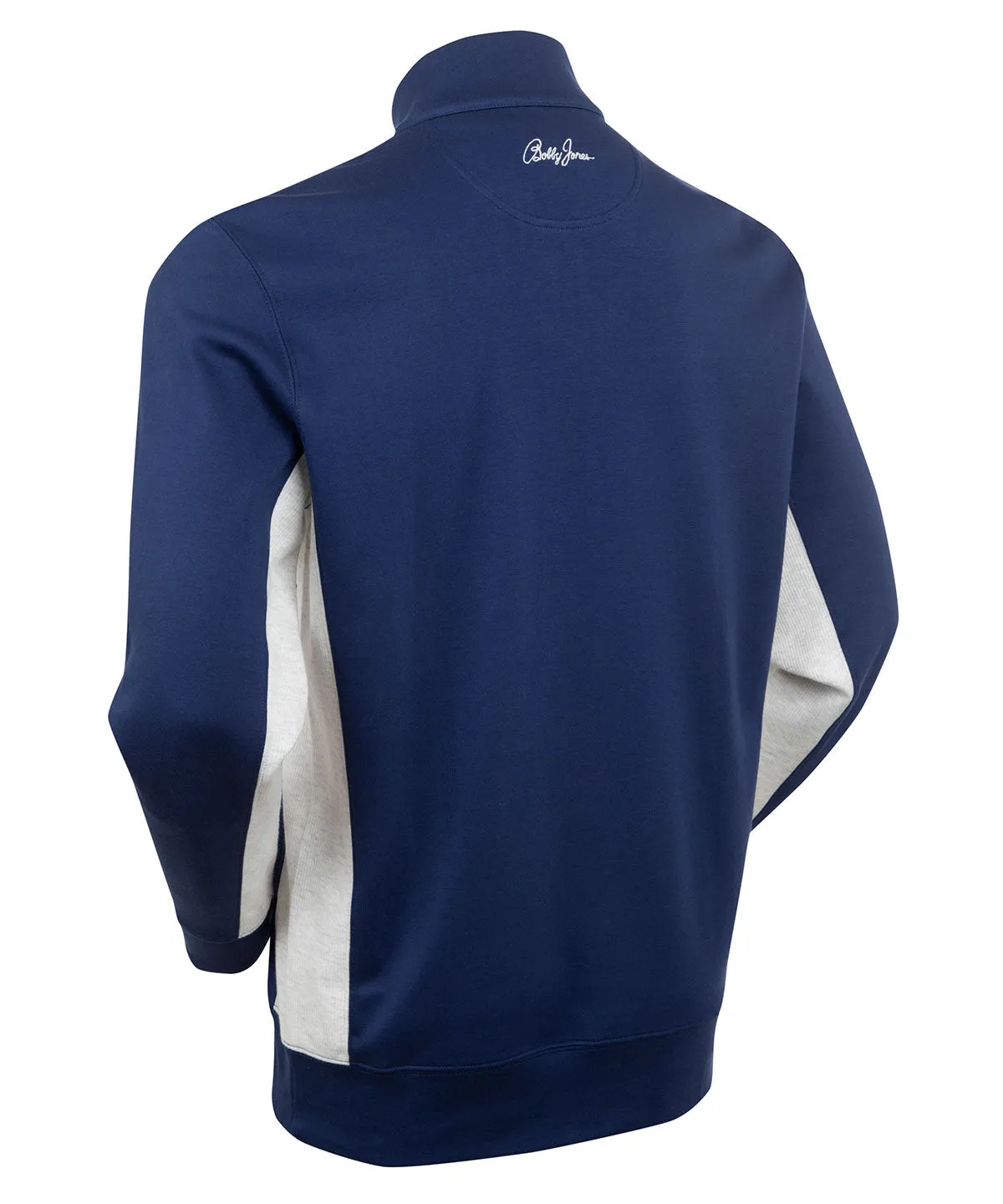 Signature St Andrews Leaderboard Pima Cotton Quarter-Zip Pullover