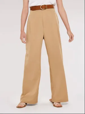 Stone Palazzo Pant