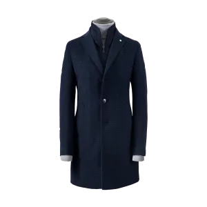 THE ASTANA OVERCOAT Model 7560