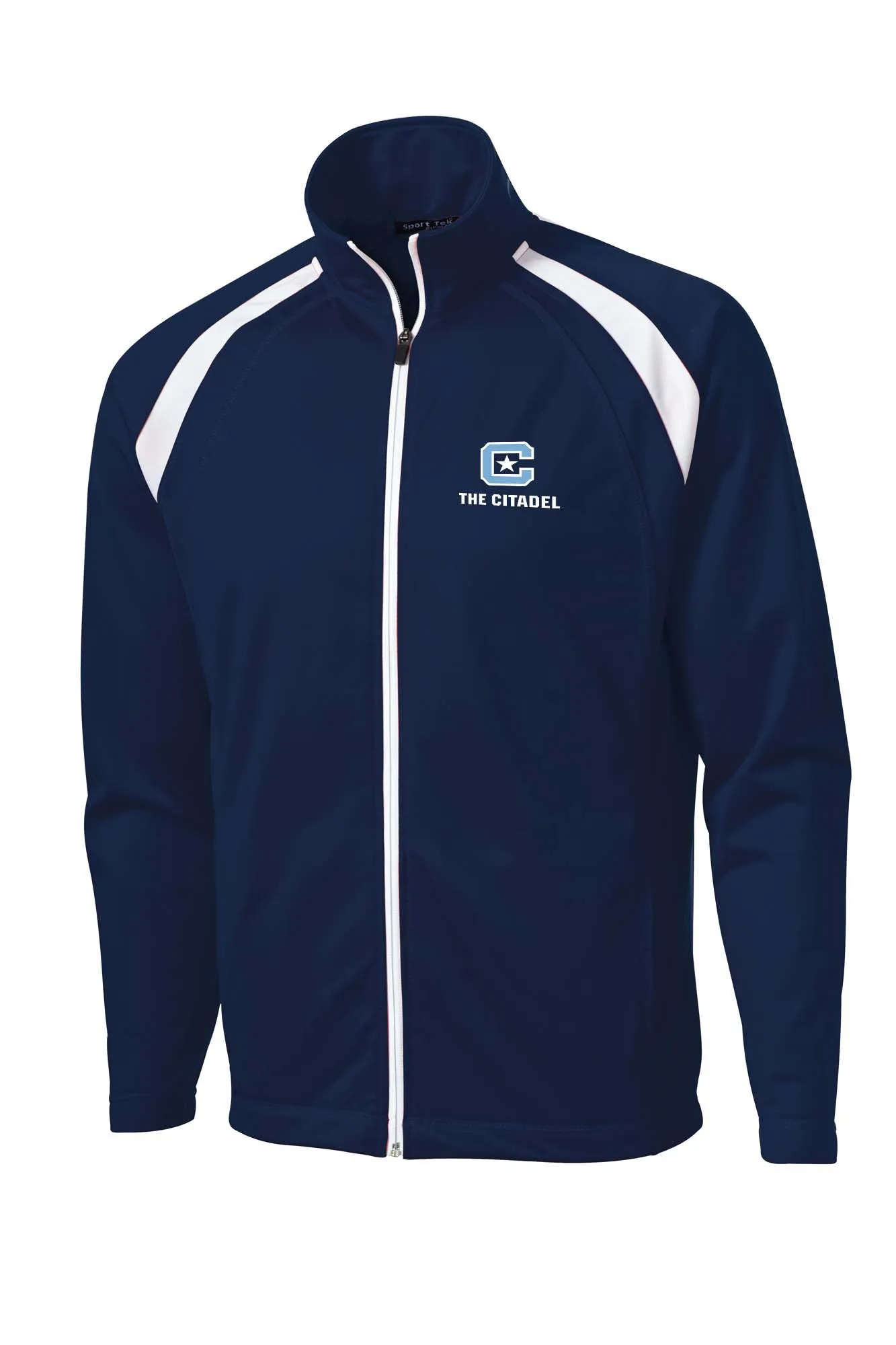 The Citadel C Tricot Track Embroidery Jacket