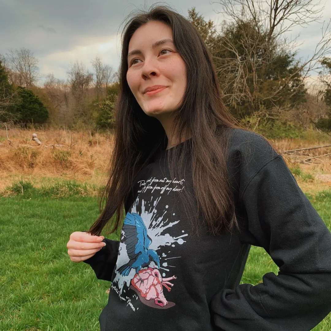 The Raven Sweatshirt