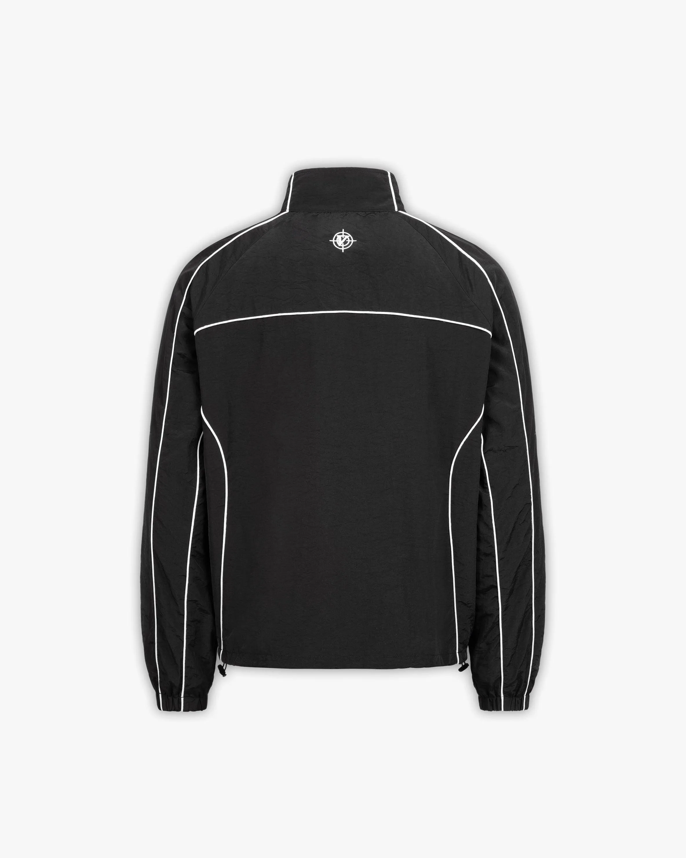 TRACK JACKET BLACK