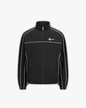 TRACK JACKET BLACK