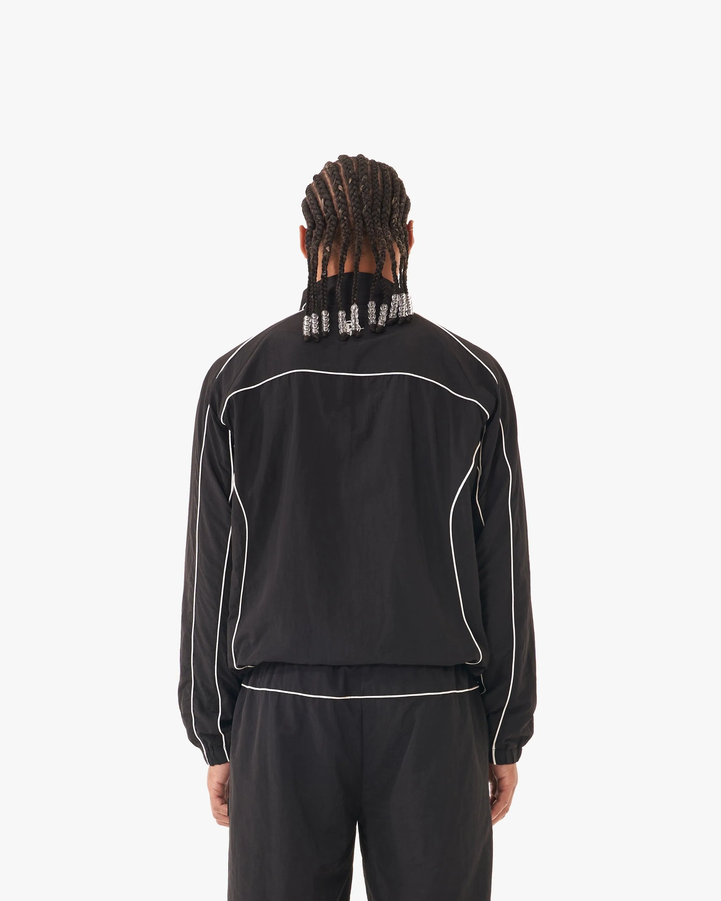 TRACK JACKET BLACK