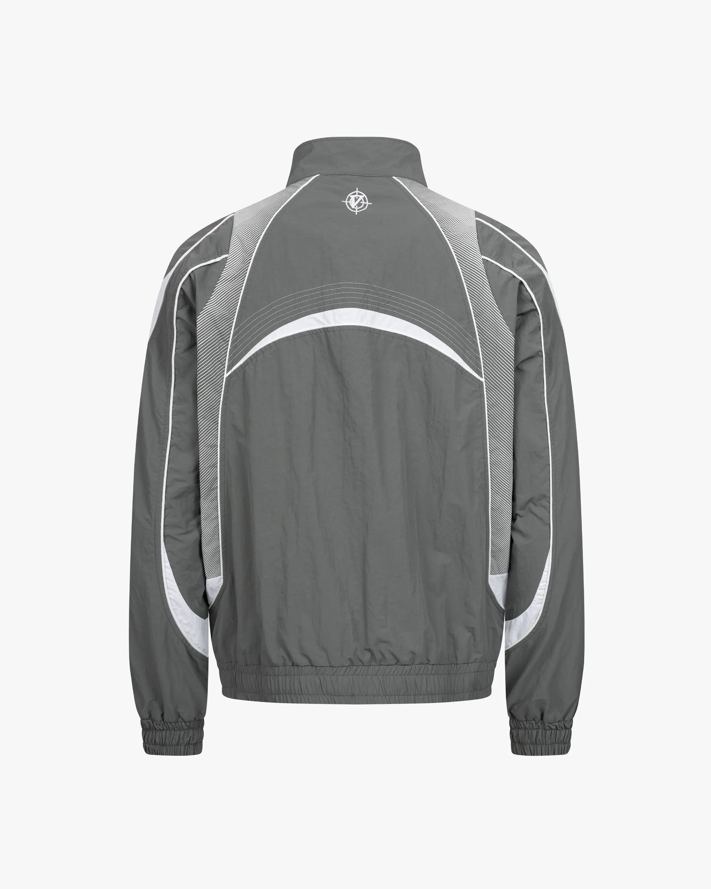 TRACK JACKET V4 GREY