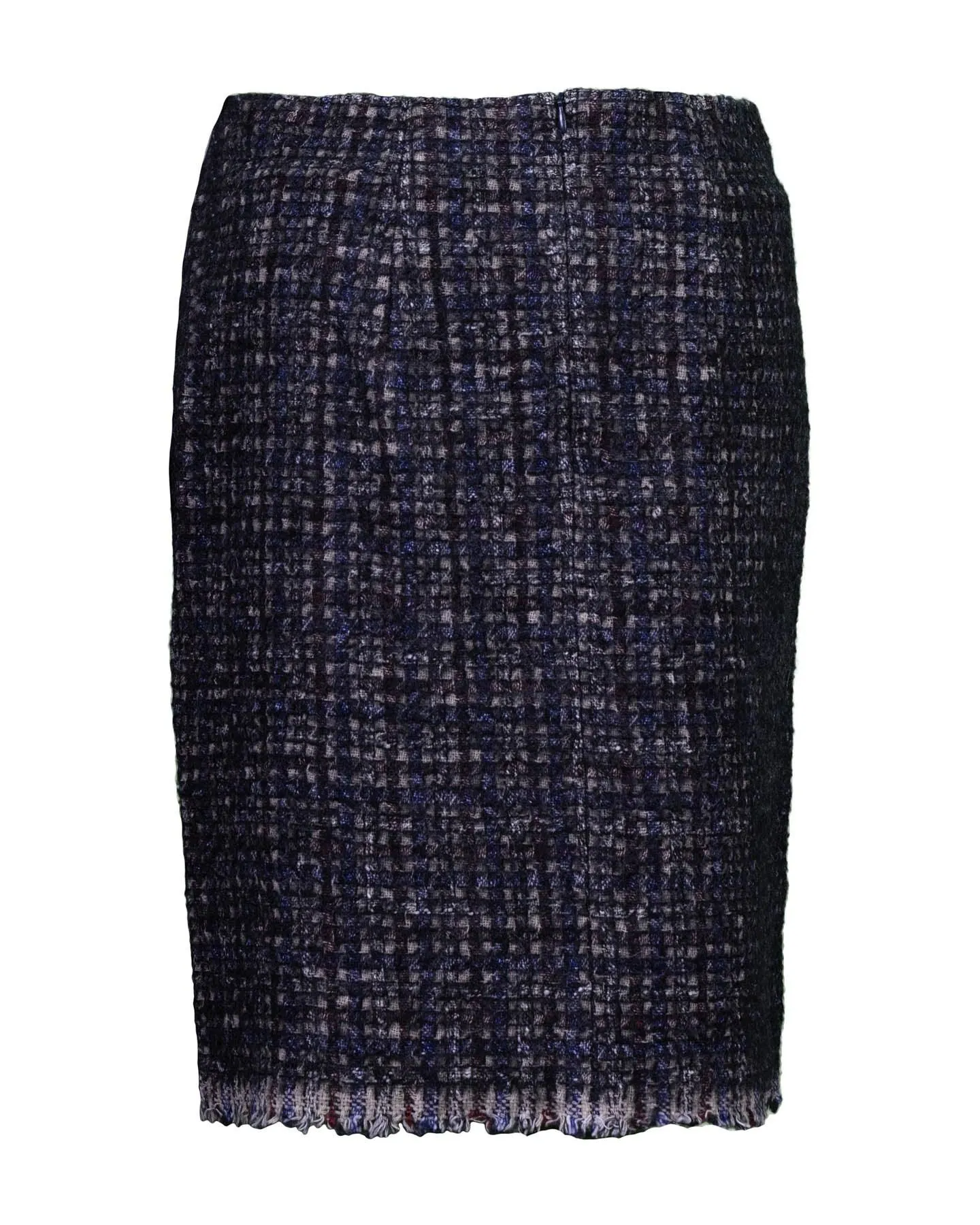 Tweed Mini Skirt