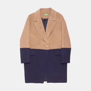 United Colours of Benetton Overcoat