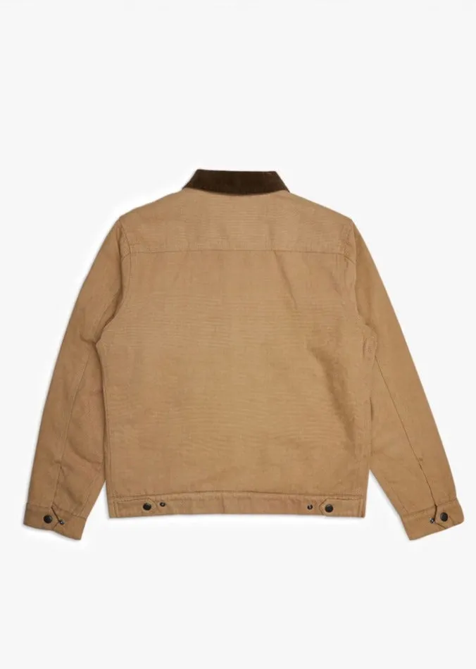 Utah Jacket Tan