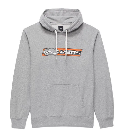 Vans Skate Classics Loose Hoodie Cement Heather