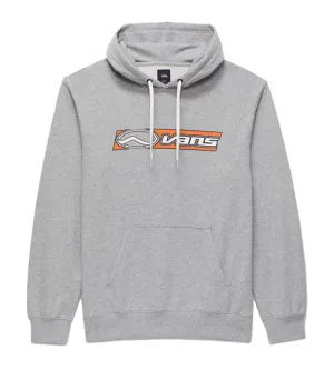 Vans Skate Classics Loose Hoodie Cement Heather