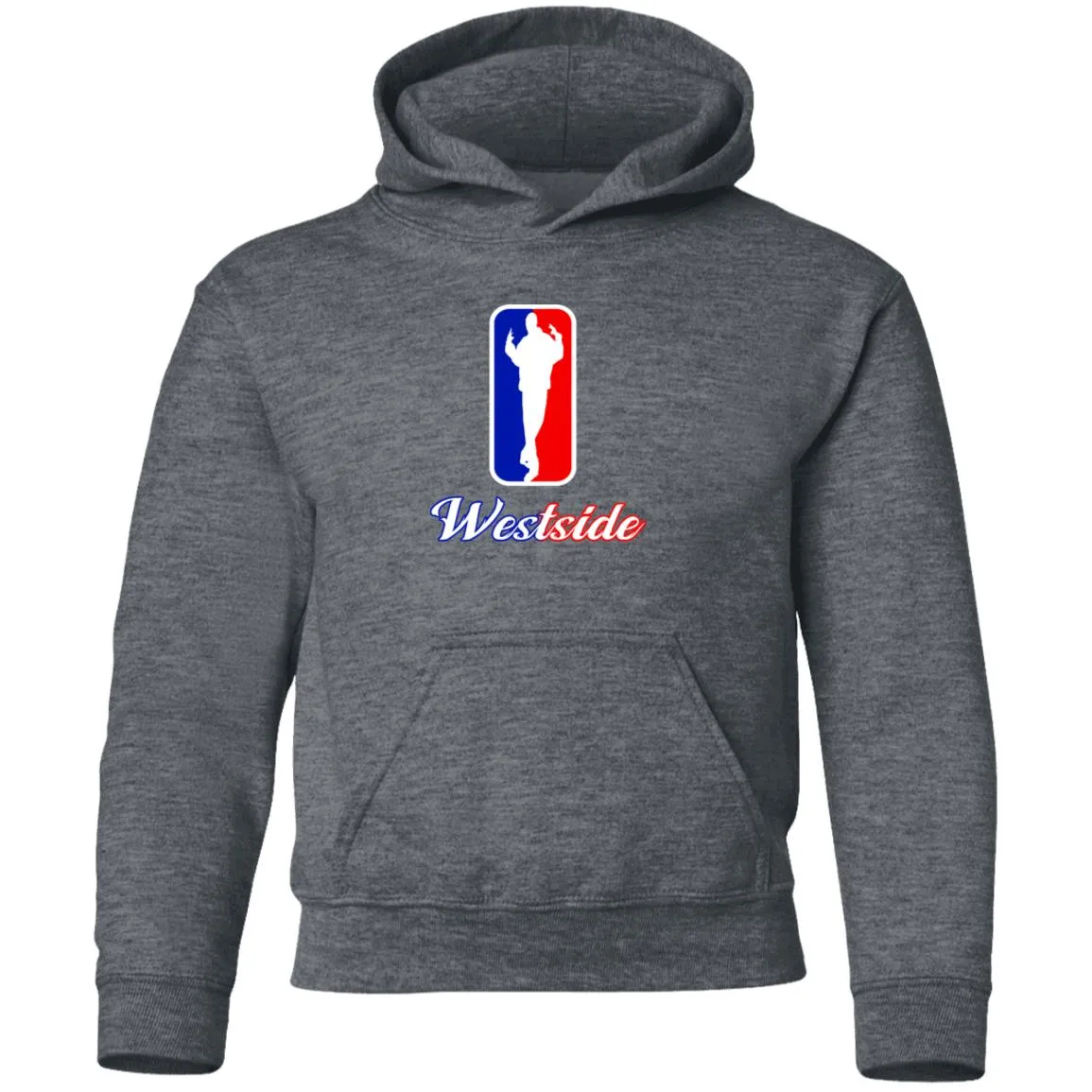 WESTSIDE  Youth Hoodie