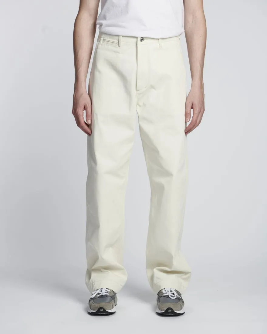 WIDE TROUSERS