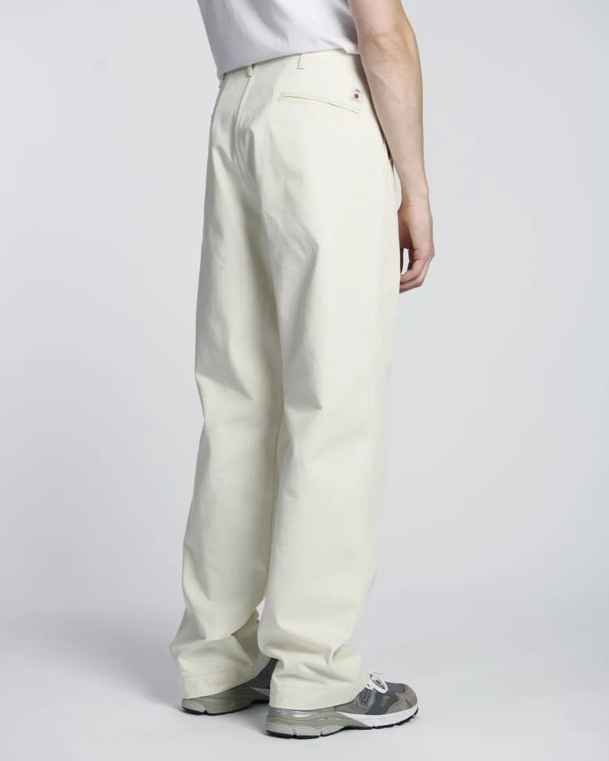 WIDE TROUSERS