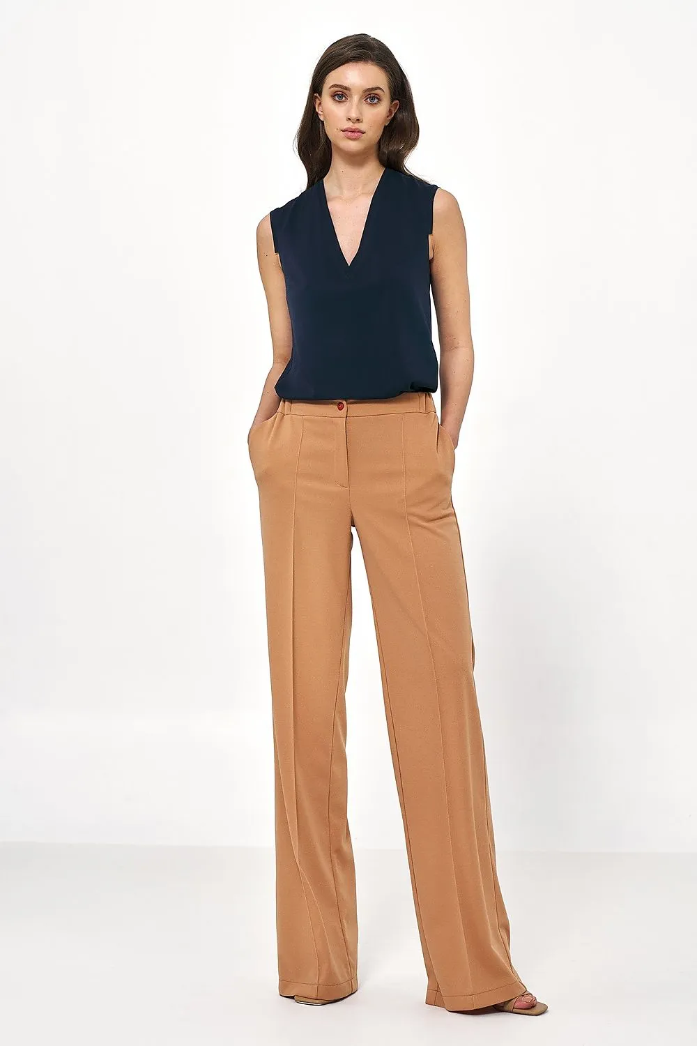 Women trousers model 177409 Nife