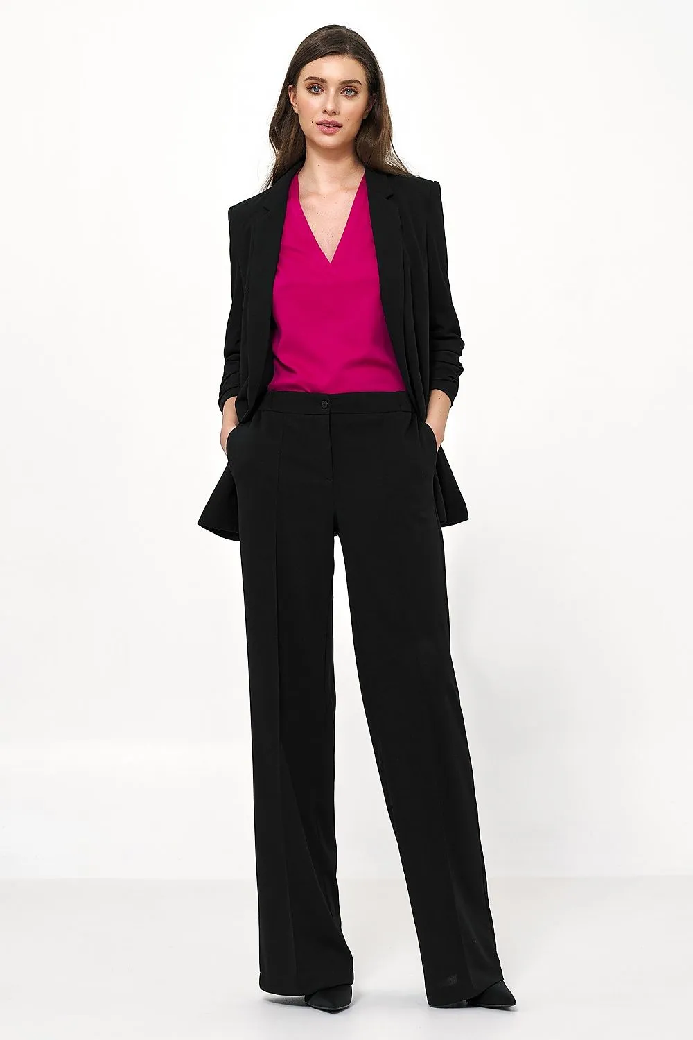 Women trousers model 177409 Nife