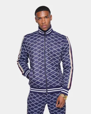 XXIII Palma Track Jacket Blue