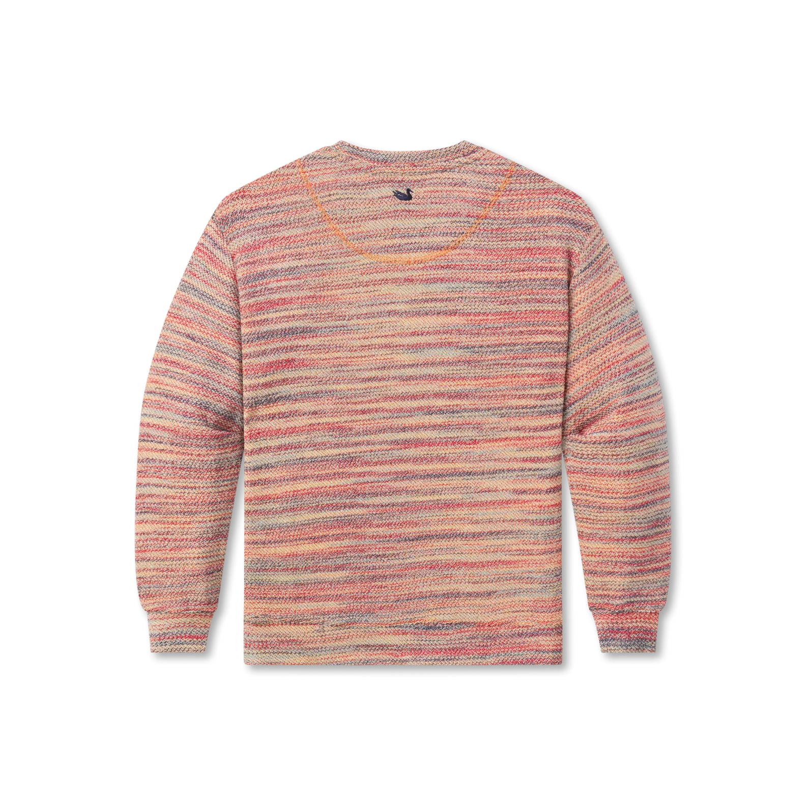 Youth Sunday Morning Sweater - Rainbow