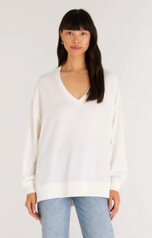 Z Supply Cozy V Neck Modern Weekender